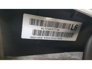 Volant Nissan Qashqai 2020 34221161A, 484304EM5B  