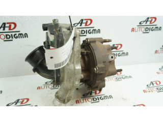  Турбина Subaru Trezia 1.4 7807080005         