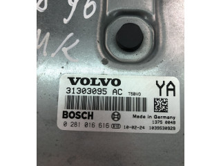 Řídící jednotka 31303095AC, UK896   Volvo V70 2010