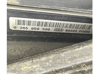 Vstřikovací lišta 0014461489, 0265950599   Mercedes-Benz Vito Viano W639    OM 646.983 