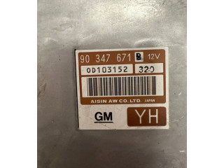 Řídící jednotka 90347671   Opel Vectra B 2002