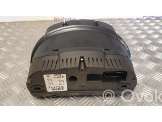 Панель приборов 102464026, 341437202   BMW X3 E83       
