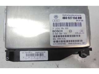 Блок управления коробкой передач 4B0927156DM, 4B0927156DM   Audi A6 Allroad C5