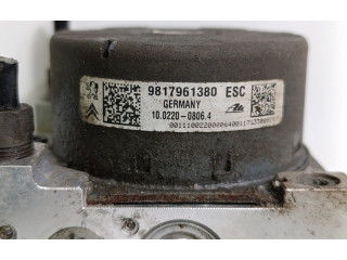 Jednotka ABS 9817961380   Peugeot 2008 I 2015