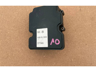 Блок управления ABS A0004313900   Mercedes-Benz GLA W156   
