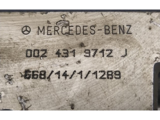 Jednotka ABS 0024319712J   Mrcedes-Benz E W210 2001