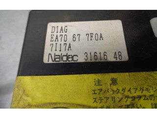 Модуль управления BSM EA70677F0A   Mazda MX-3    
