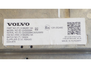 Дисплей    31682851, 31682852   Volvo XC90