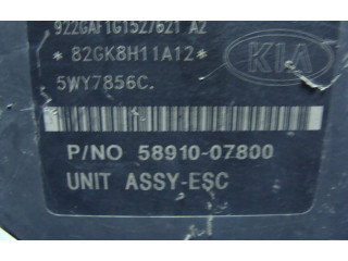 Jednotka ABS 58910-07801   KIA Picanto 2021