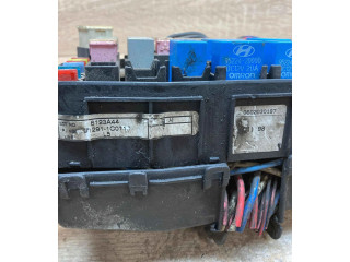   Pojistková skříňka 912911C011, 91291FUSEBOX   Hyundai Getz 2000