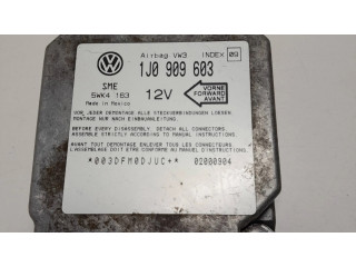 Блок подушек безопасности 1J0909603, 02000904   Ford Galaxy