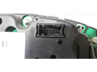 Přístrojová deska  Peugeot 607 2000 9639118780, 9639118780  