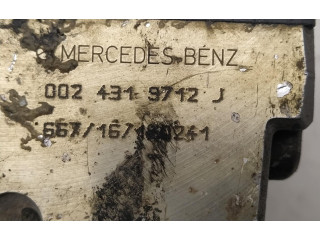 Jednotka ABS 0024319712J   Mrcedes-Benz E W210 1996