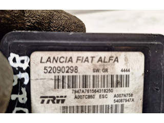 Блок ABS 52090298   Fiat 500L