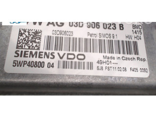 Řídící jednotka 03D906023   Volkswagen Fox 2008