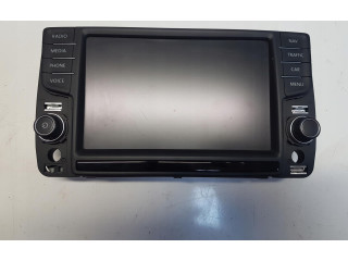 Дисплей    5G0919606   Volkswagen Tiguan