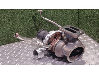  Турбина Land Rover Range Rover Sport L494 2.0 H4P36K682GC, 18489700015         