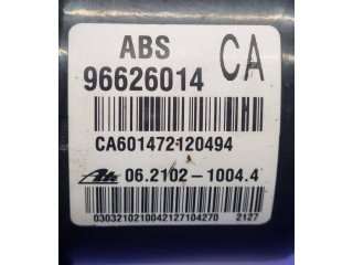 Блок ABS 96626014, 06210210044    Chevrolet Captiva  -  года