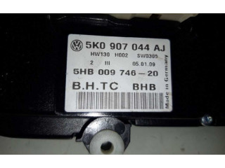 Блок управления климат-контролем 5K0907044AJ, 5HB00974520   Volkswagen Golf SportWagen