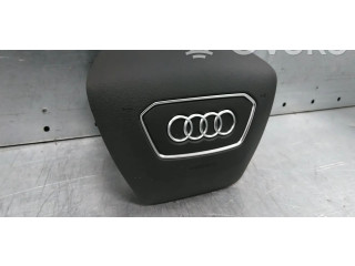 Подушка безопасности водителя 4N0880201K, 4N0880201M   Audi e-tron