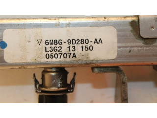 Vstřikovací lišta 6M8G9D280AA, 6M8G9D280AA   Mazda MX-6    LFH1 