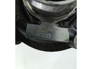  Турбина Chevrolet Captiva  96440365         
