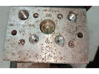 Jednotka ABS A0034318012, 0140001   Mercede-Benz S W220 1998
