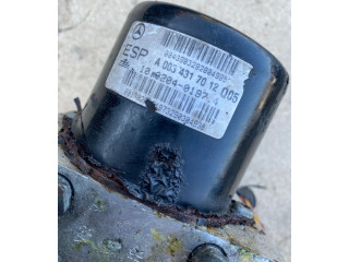 Jednotka ABS A0034317012, 10020401974   Mercedes-Benz CLK AMG A208 C208 2001