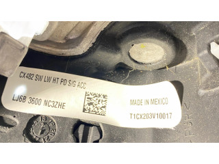Руль Ford Escape IV  2020- года T1CX203V10017, LJ6B3600NC3ZHE      