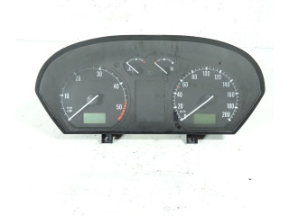 Панель приборов 6Y1919880A, 6Y1919880A   Skoda Fabia Mk1 (6Y)       