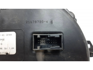 Панель приборов 9660225780   Citroen C3       