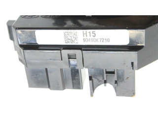 Подрулевой шлейф SRS 93490K7210   Hyundai Ioniq