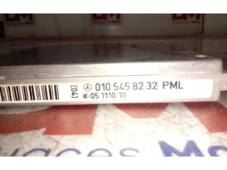Řídící jednotka 0105458232, 0105458232   Mercedes-Benz CL C140 
