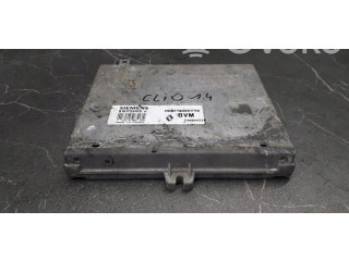 Řídící jednotka hom7700851758   Renault Clio I 1998