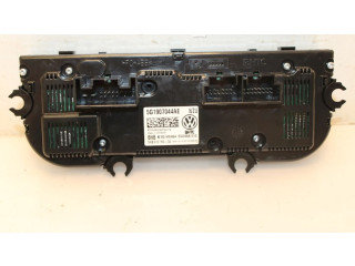 Блок управления климат-контролем 5G1907044AE, 5G1907044AE   Volkswagen Cross Touran II