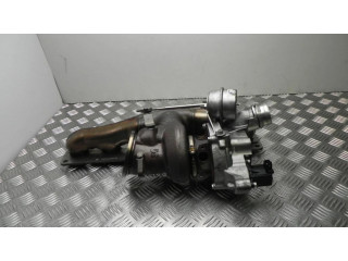  Турбина BMW 5 F10 F11 3.0 7583908, VD11788         