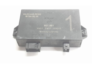 Блок управления 9650400280, 9650400280   Peugeot 807