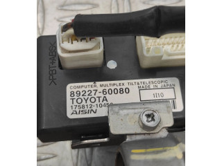 Řídící jednotka 899985201, 450203019   Toyota Land Cruiser (J150) 2012