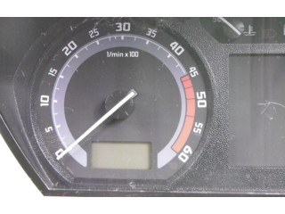 Přístrojová deska  Skoda Fabia Mk1 (6Y) 2006 6Y0920883D, 6Y0920883D  