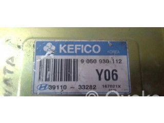 Řídící jednotka 3911033282, CENTRALITAMOTORUCE   Hyundai Sonata 