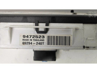 Přístrojová deska  Volvo S70  V70  V70 XC 1999 69294240T, 9472523  