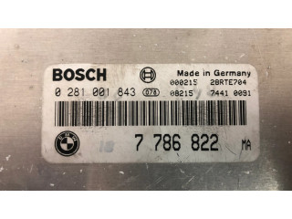 Řídící jednotka 7786822   BMW 7 E38 2002
