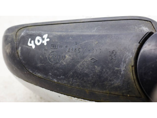 Zpětné zrcátko  Peugeot 407 2005  E9024145, E9014145  
