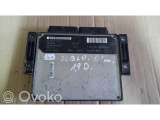 Блок управления двигателя 46737473, R04010036B   Fiat Doblo