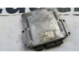 Řídící jednotka 9643527480, 0281010590   Peugeot 406 2002