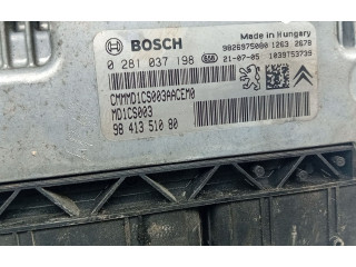 Řídící jednotka 9841351080   Peugeot 2008 II 2021