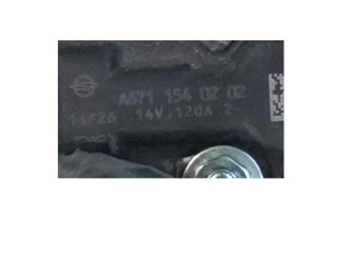 Генератор A6711540202   SsangYong Rexton      