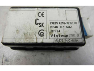 Píst BP4K675DZ, 3H27A   Mazda 323    Z6 