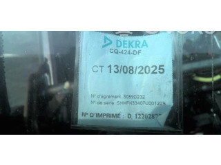 Блок управления климат-контролем 79600SMGG52ZA   Honda Civic