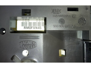 Přístrojová deska  Lancia Phedra 2005 MAGNETIMARELLI  